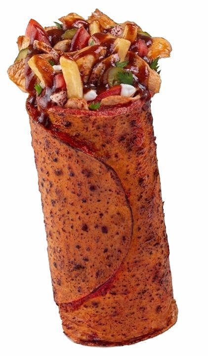Barbekülü Dümüç