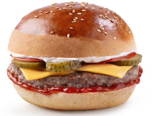Dümüç Köfte Burger