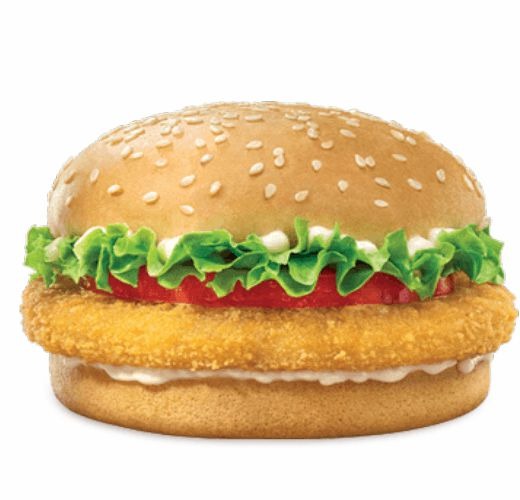 Dümüç Çıtır Tavuk Burger