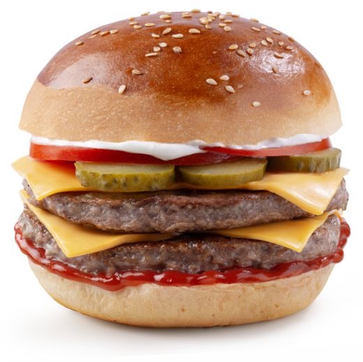 Dümüç Double Burger