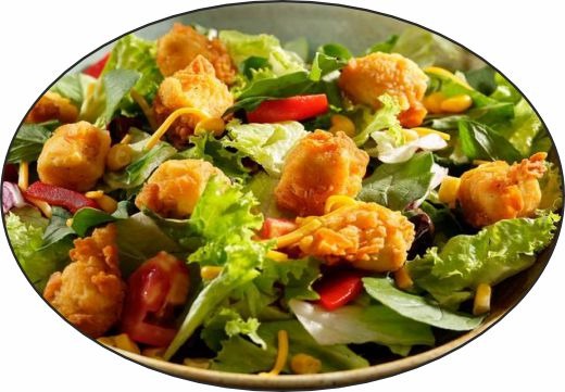 Dümüç Salata